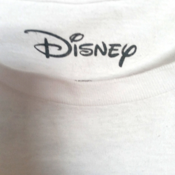 Disney Graphic T Shirt. Disney Characters - Picture 5 of 5